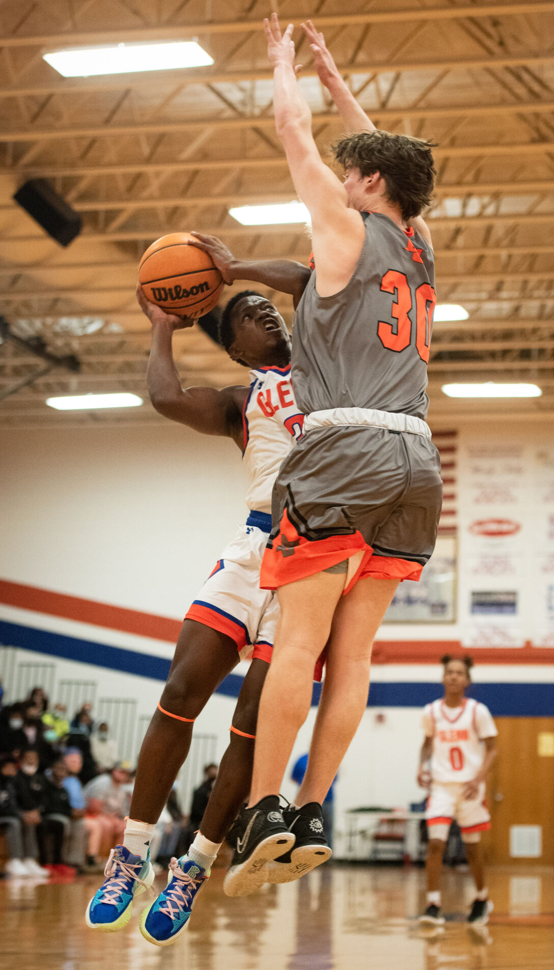 Glenn Davie County Boys Basketball